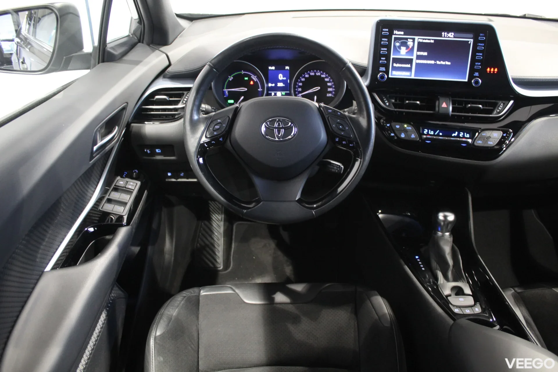 Toyota C-HR Style Plus 1.8 72kW