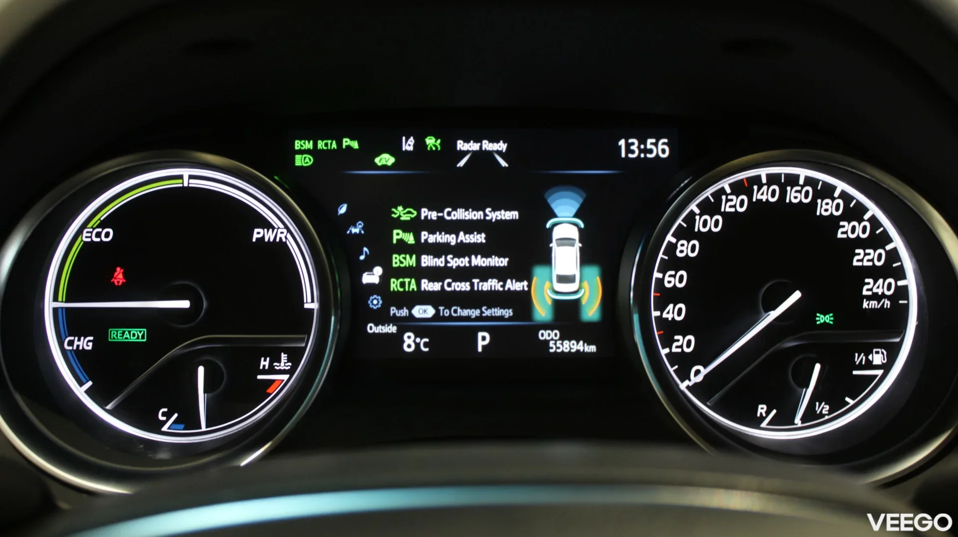 Toyota Camry Executive 2.5 131kW