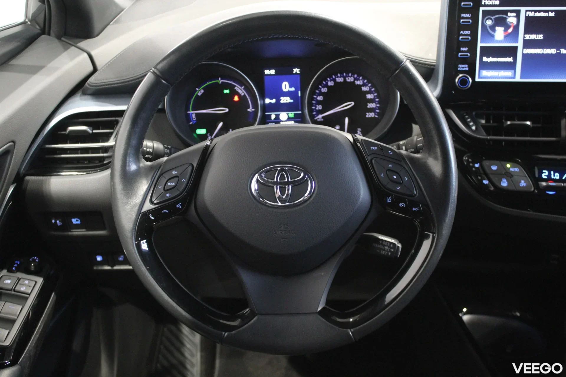 Toyota C-HR Style Plus 1.8 72kW