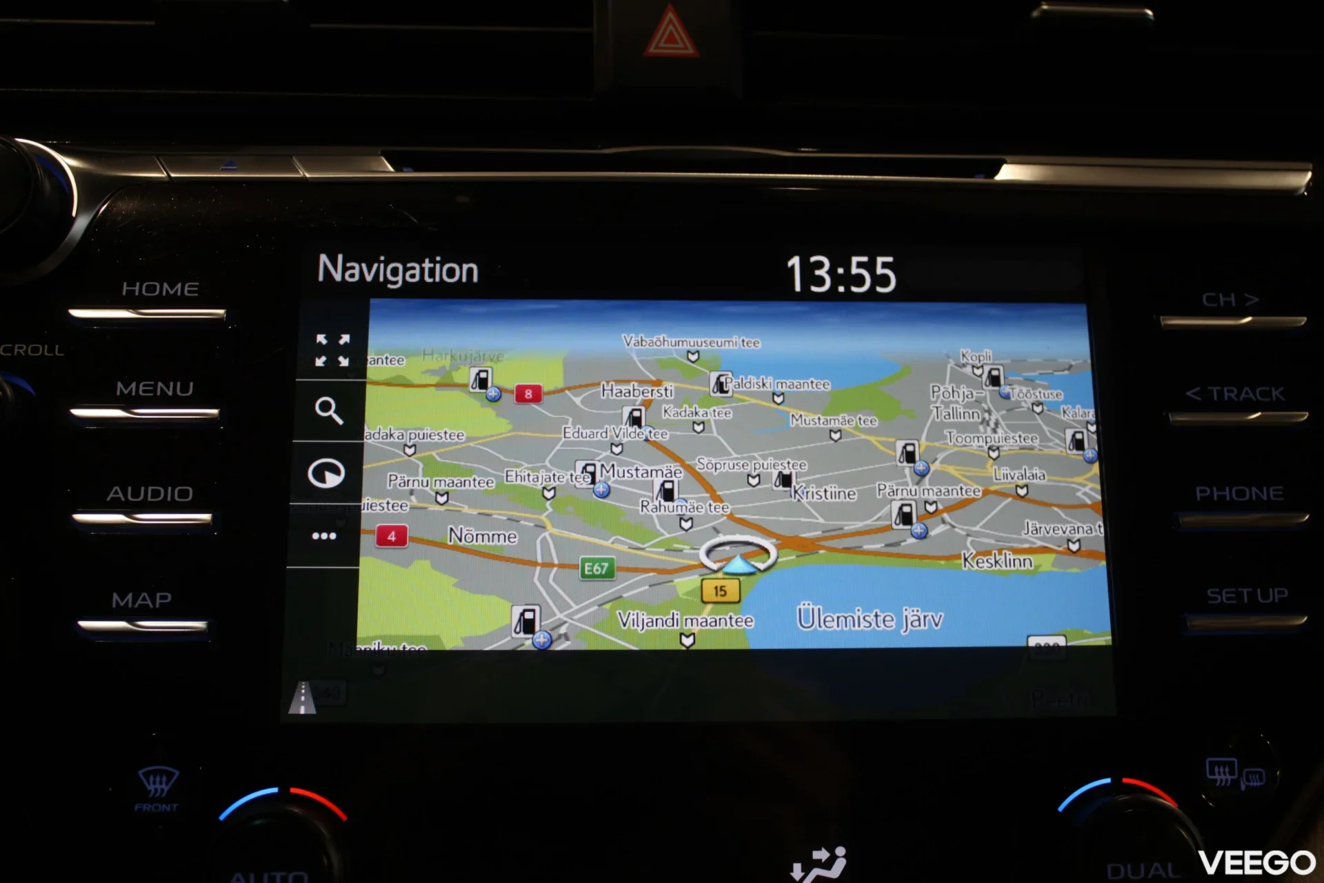 Toyota Camry Executive 2.5 131kW