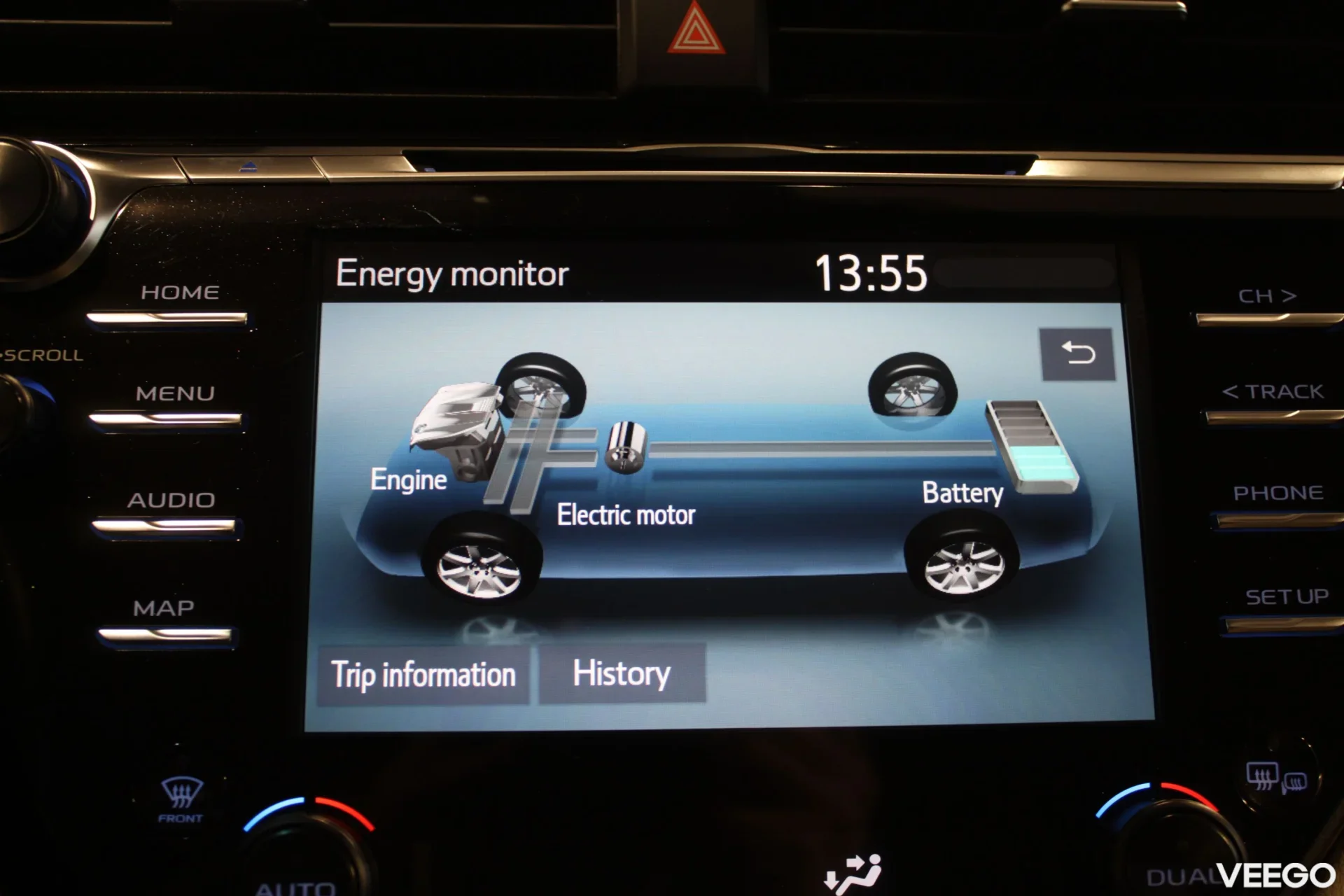 Toyota Camry Executive 2.5 131kW