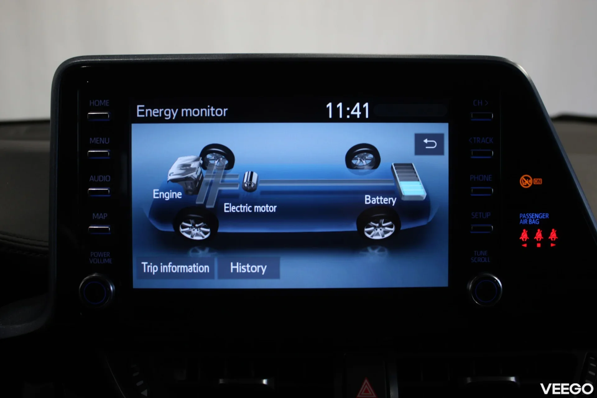 Toyota C-HR Style Plus 1.8 72kW