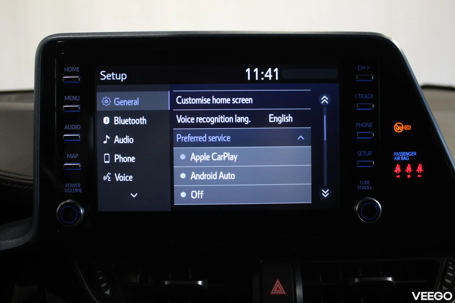 Toyota C-HR Style Plus 1.8 72kW