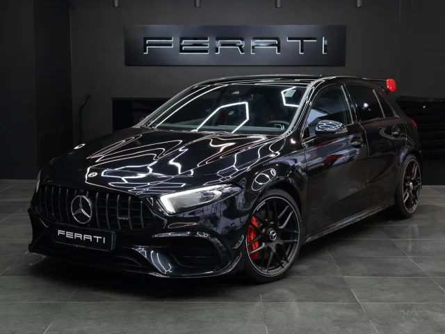 Image of Mercedes-Benz A45 AMG 2.0 285kW