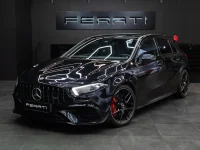 Mercedes-Benz A45 AMG 2.0 285kW thumbnail