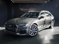 Audi A6 allroad 3.0 250kW