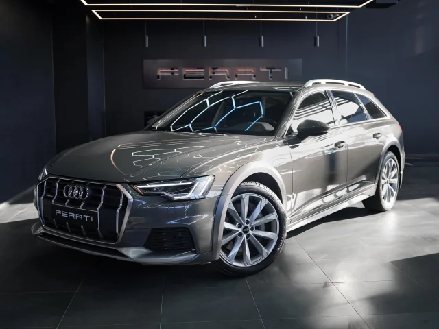 Image of Audi A6 allroad 3.0 250kW