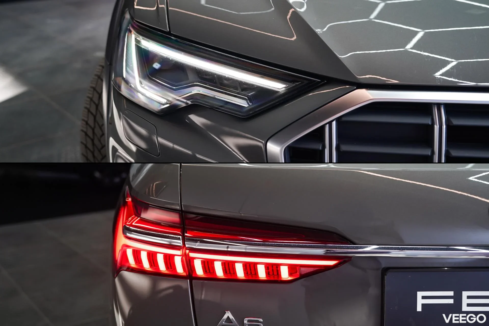 Audi A6 allroad 3.0 250kW