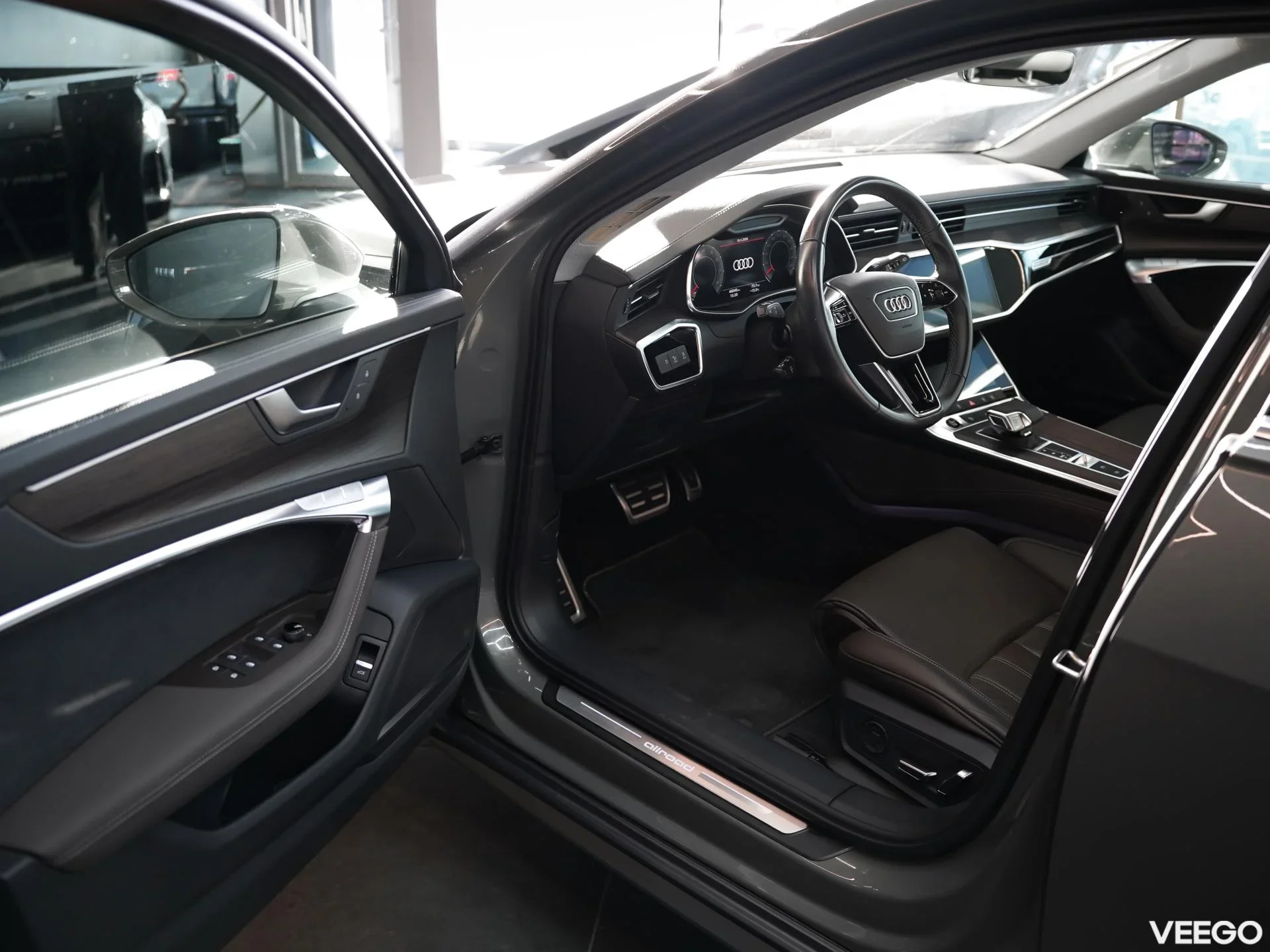 Audi A6 allroad 3.0 250kW