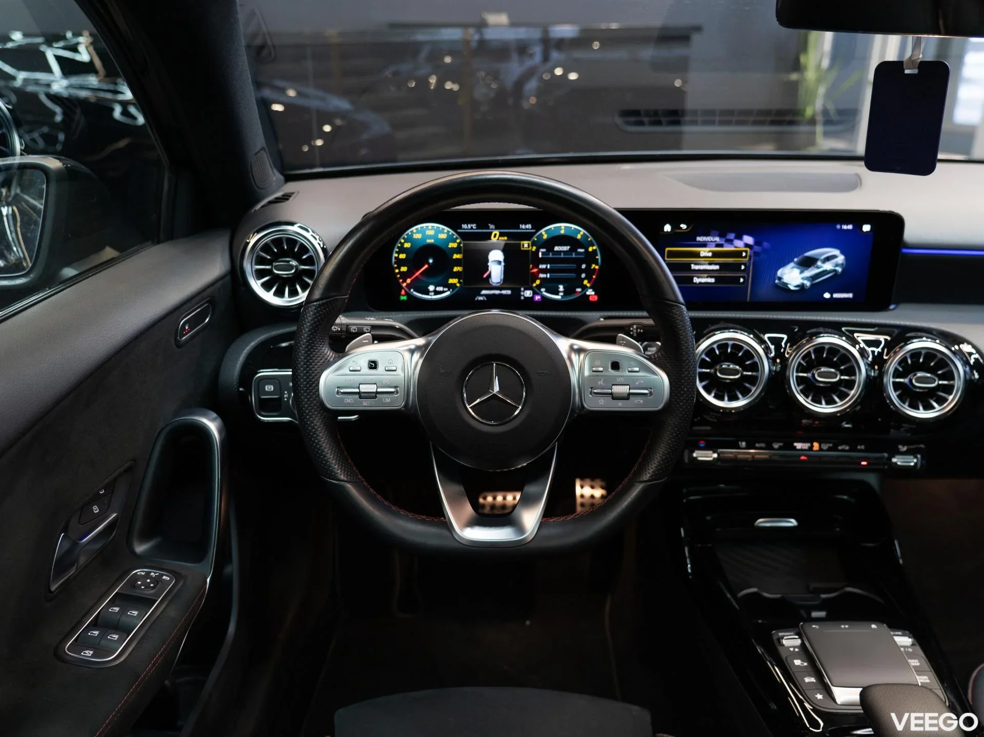 Mercedes-Benz A45 AMG 2.0 285kW