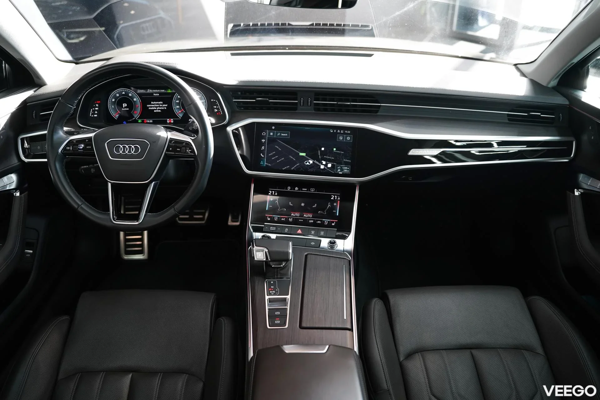 Audi A6 allroad 3.0 250kW