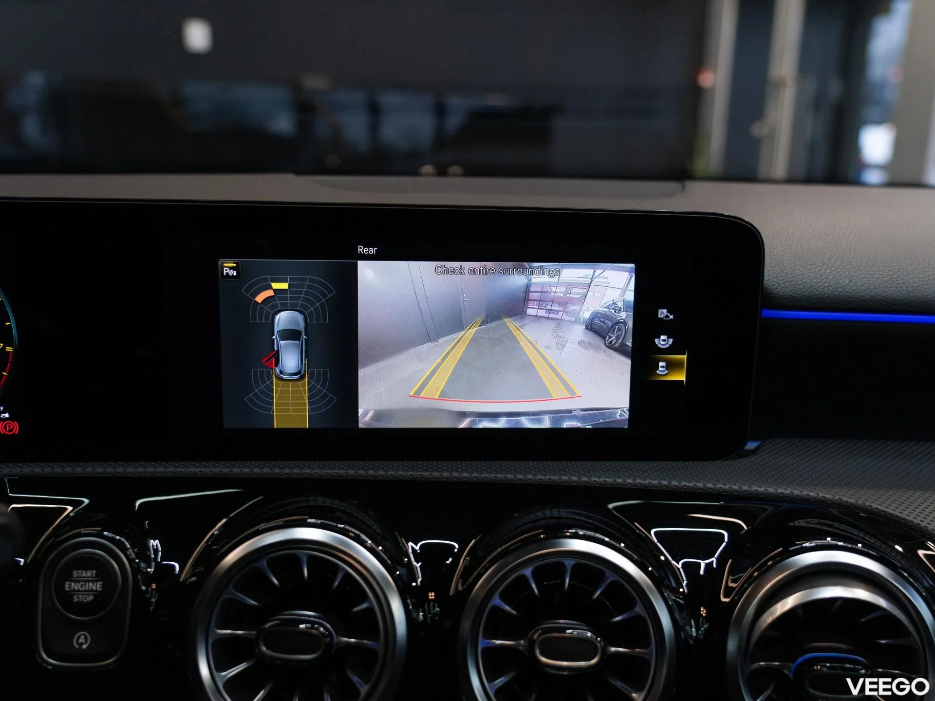 Mercedes-Benz A45 AMG 2.0 285kW