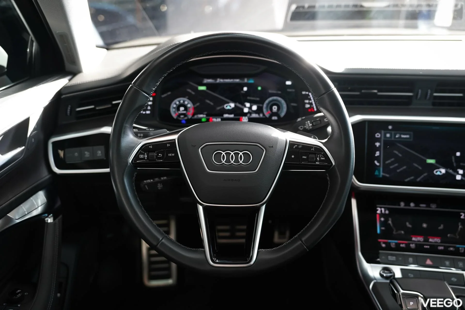 Audi A6 allroad 3.0 250kW