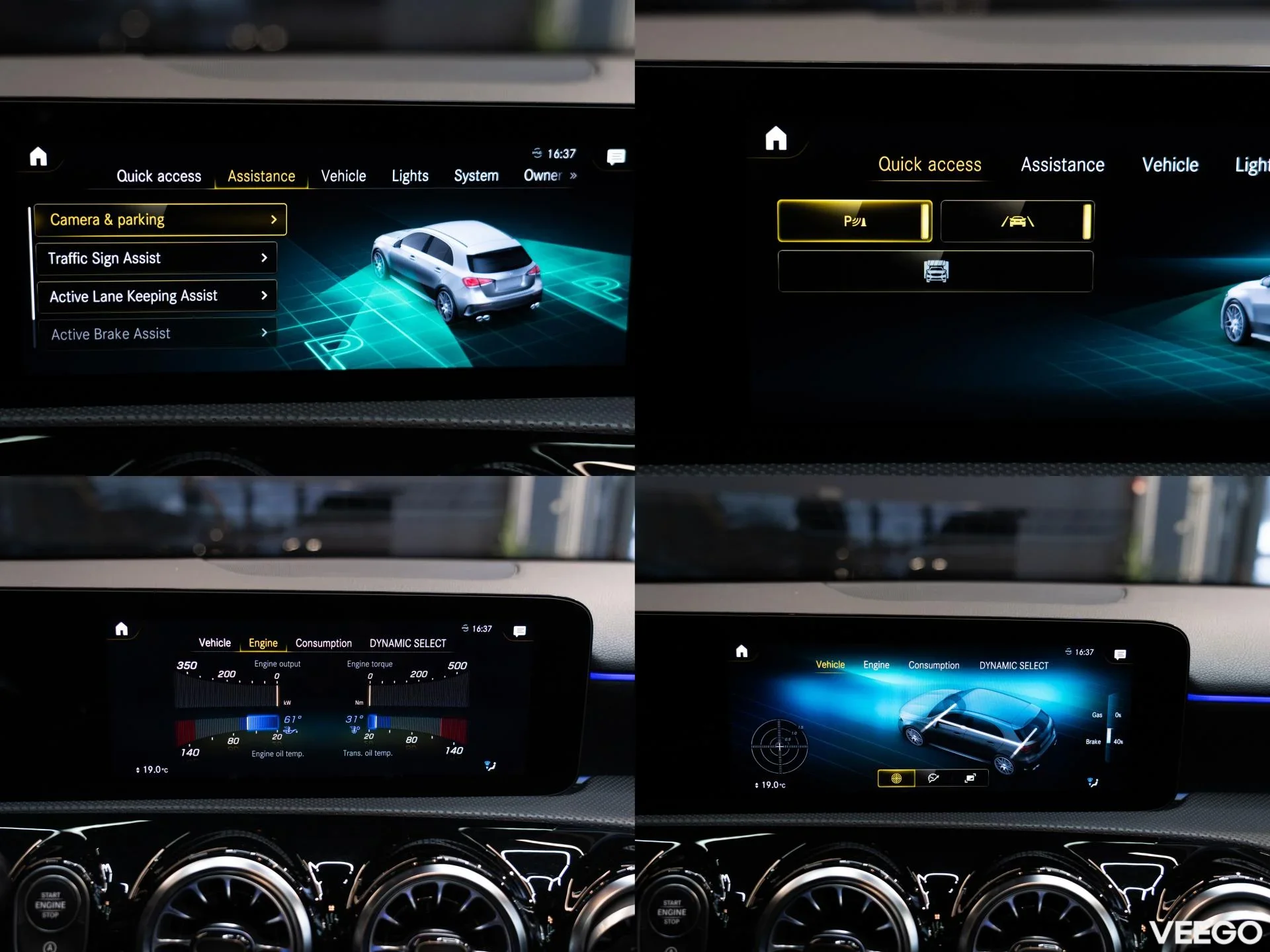 Mercedes-Benz A45 AMG 2.0 285kW