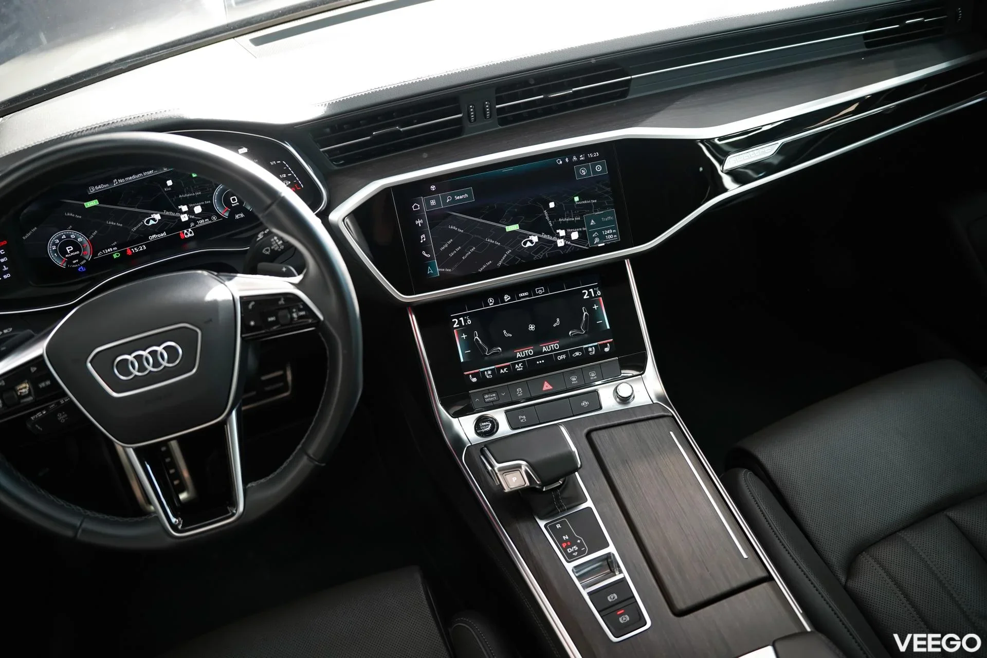 Audi A6 allroad 3.0 250kW