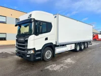 Image of Scania G410 8x4*4 EURO6 + MITSUBISHI TU100SA 302kW