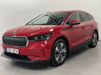 Skoda Enyaq iV 80 / 150kW / 82kWh / tagavedu 70kW