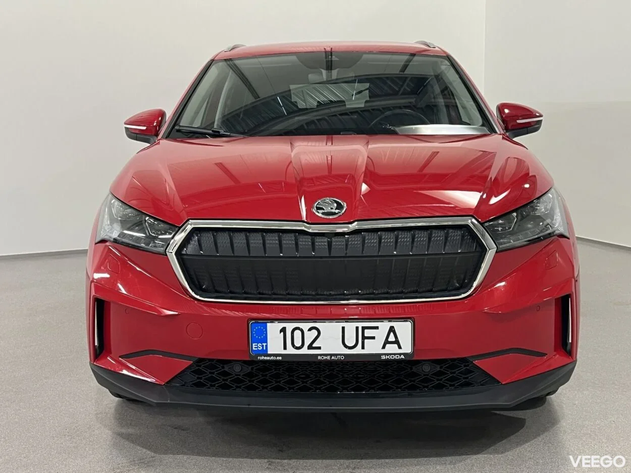 Skoda Enyaq iV 80 / 150kW / 82kWh / tagavedu 70kW