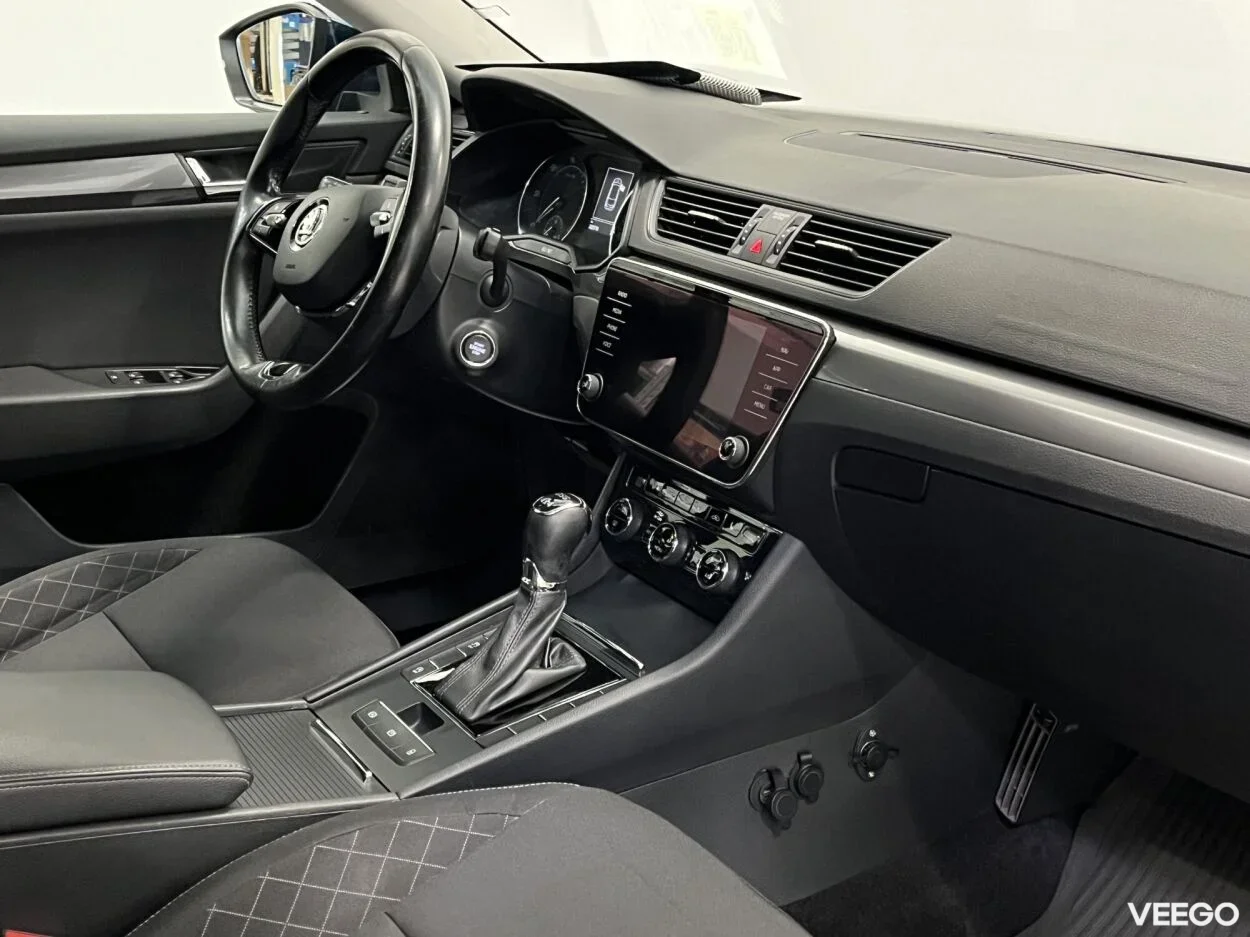 Skoda Superb Combi Active Plus FL 4x4 2 140kW