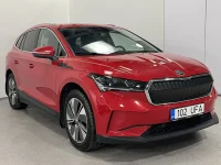 Skoda Enyaq iV 80 / 150kW / 82kWh / tagavedu 70kW thumbnail