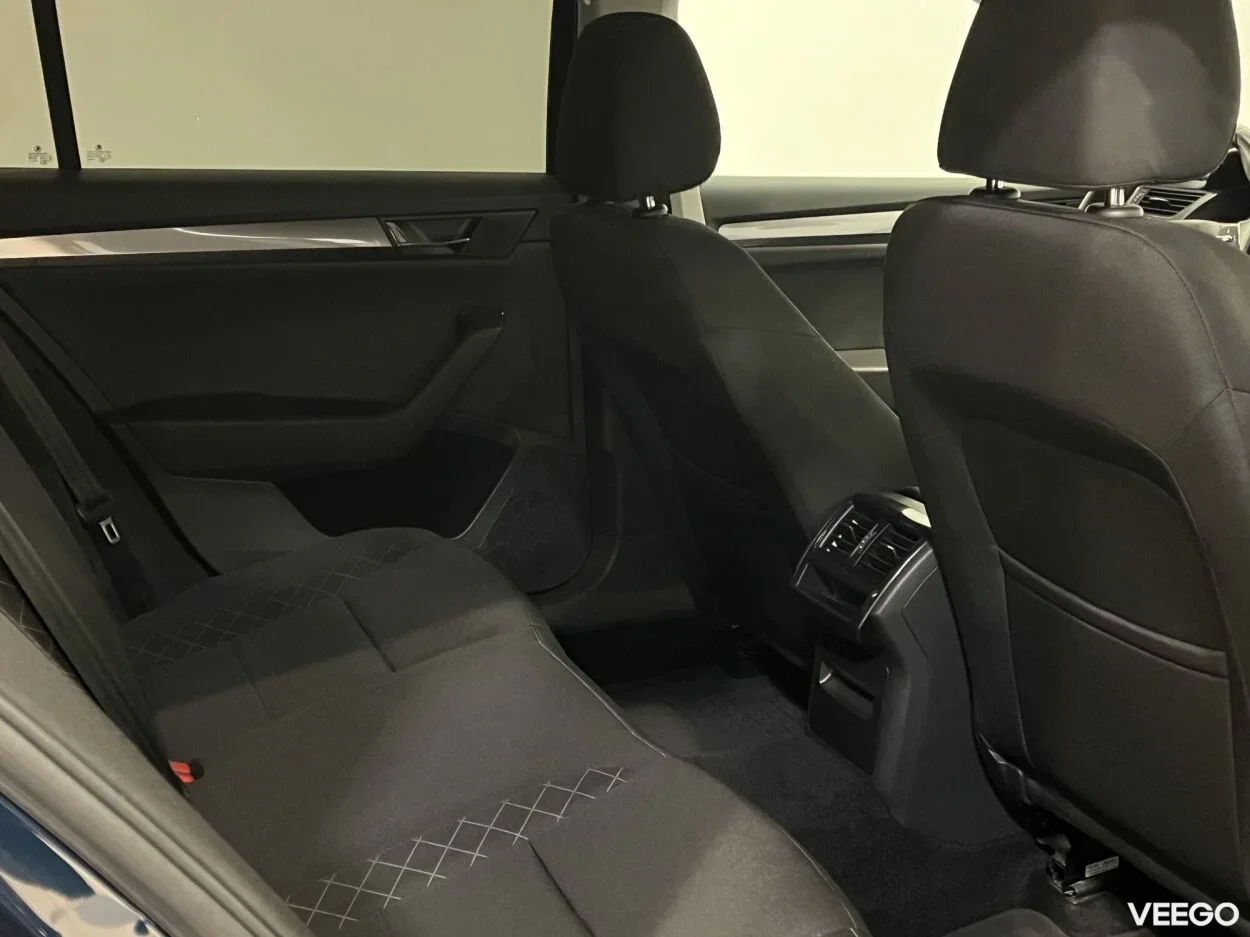 Skoda Superb Combi Active Plus FL 4x4 2 140kW