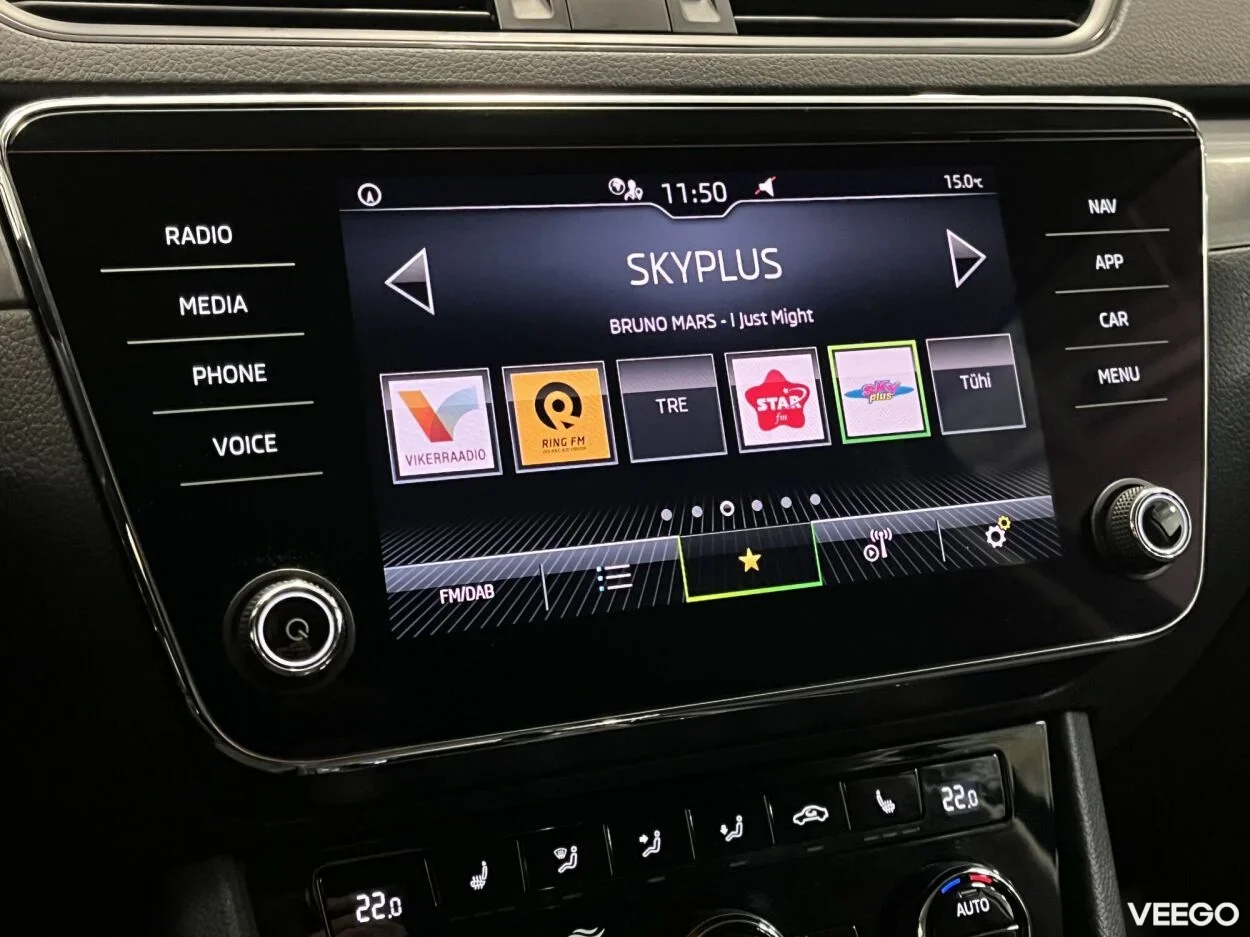 Skoda Superb Combi Active Plus FL 4x4 2 140kW