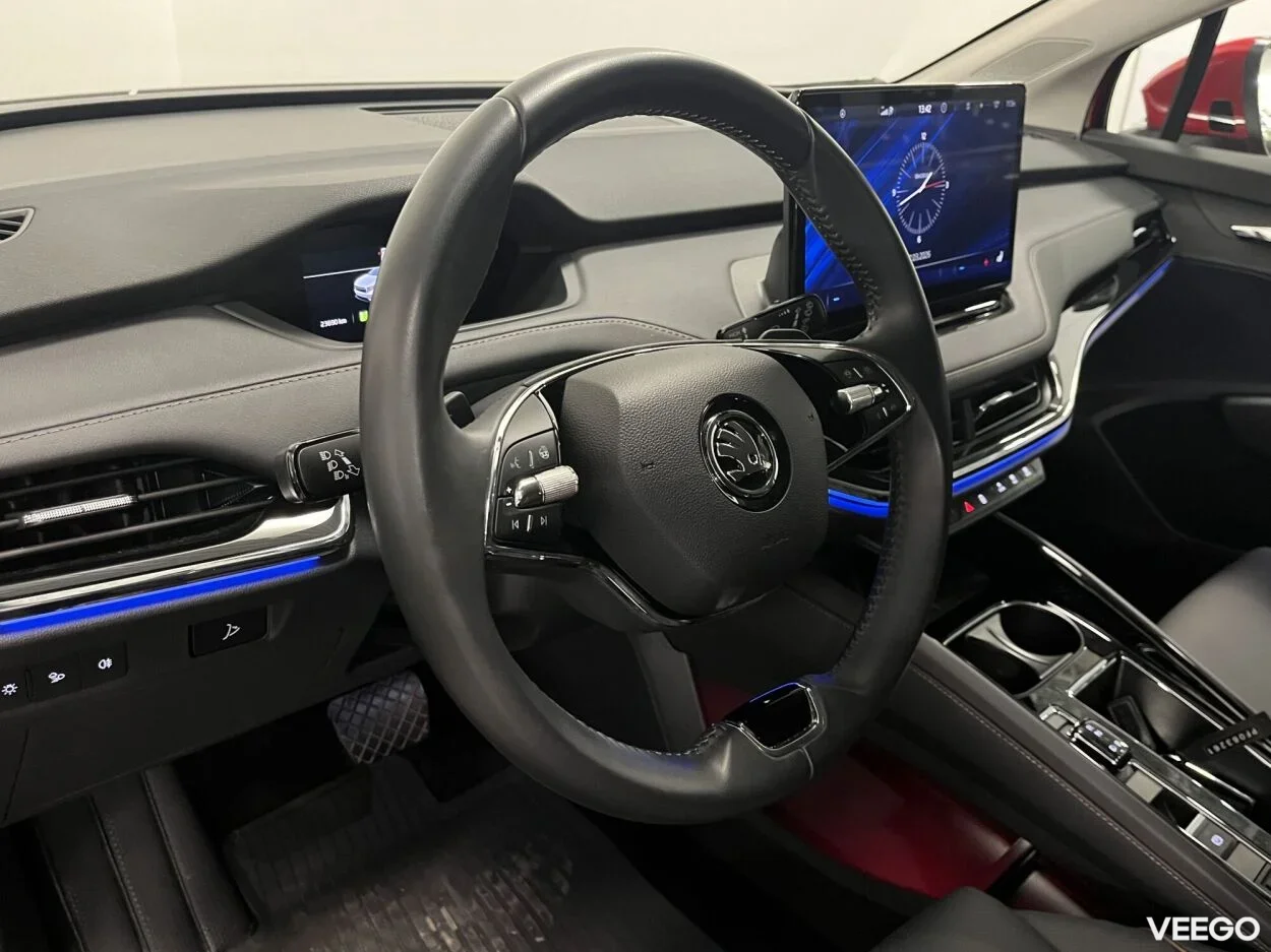 Skoda Enyaq iV 80 / 150kW / 82kWh / tagavedu 70kW