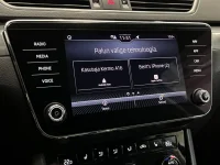 Skoda Superb Combi Active Plus FL 4x4 2 140kW thumbnail