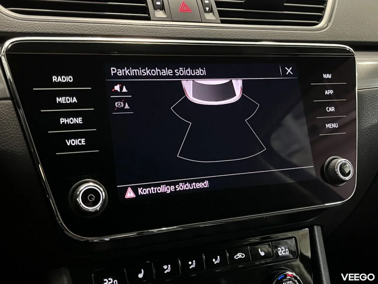 Skoda Superb Combi Active Plus FL 4x4 2 140kW