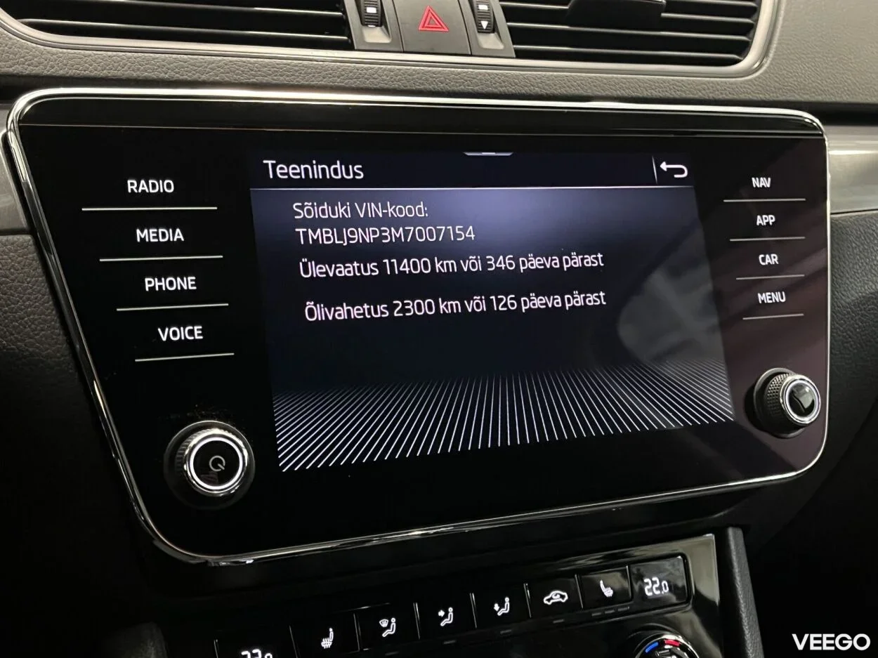 Skoda Superb Combi Active Plus FL 4x4 2 140kW