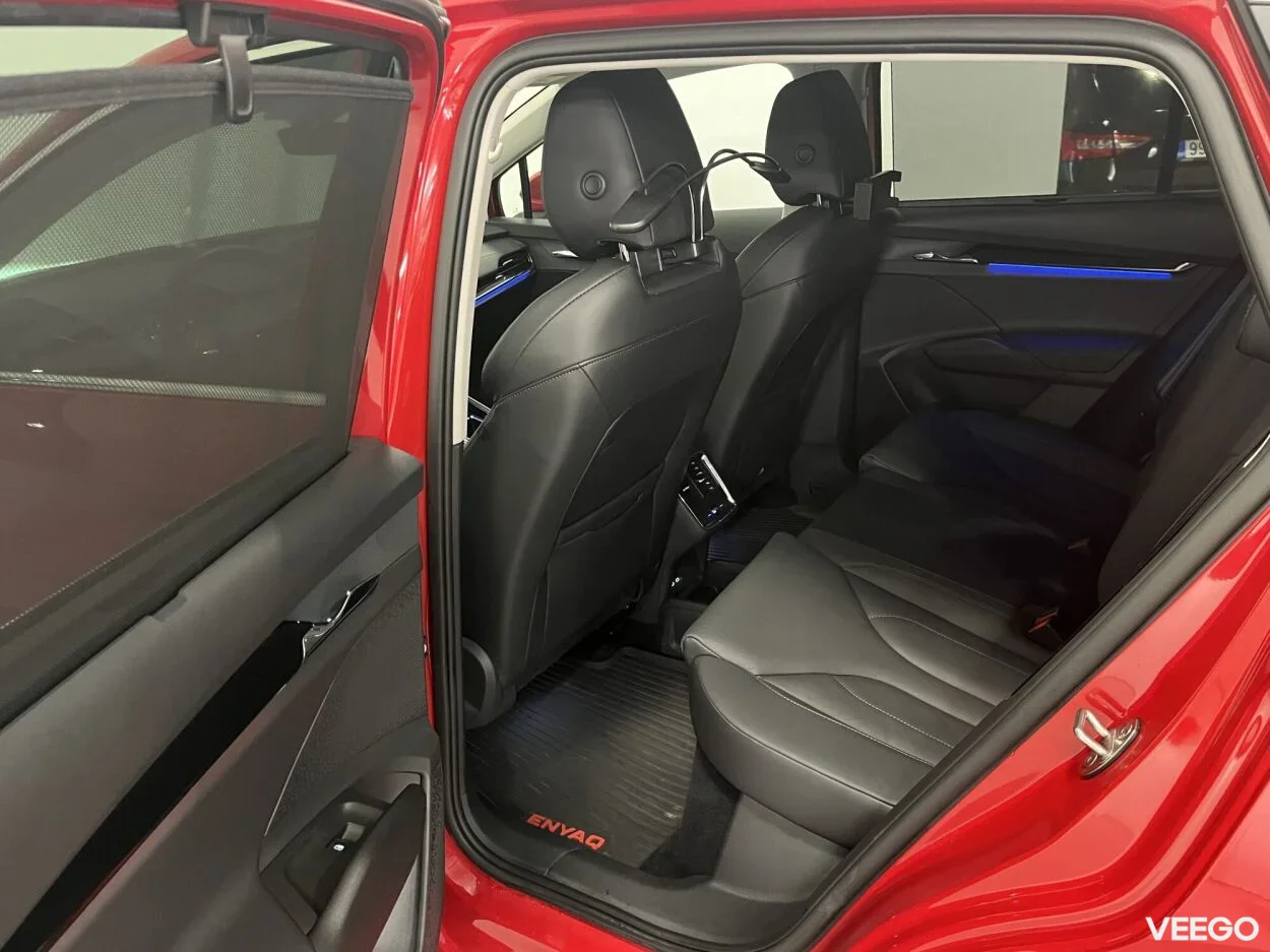 Skoda Enyaq iV 80 / 150kW / 82kWh / tagavedu 70kW