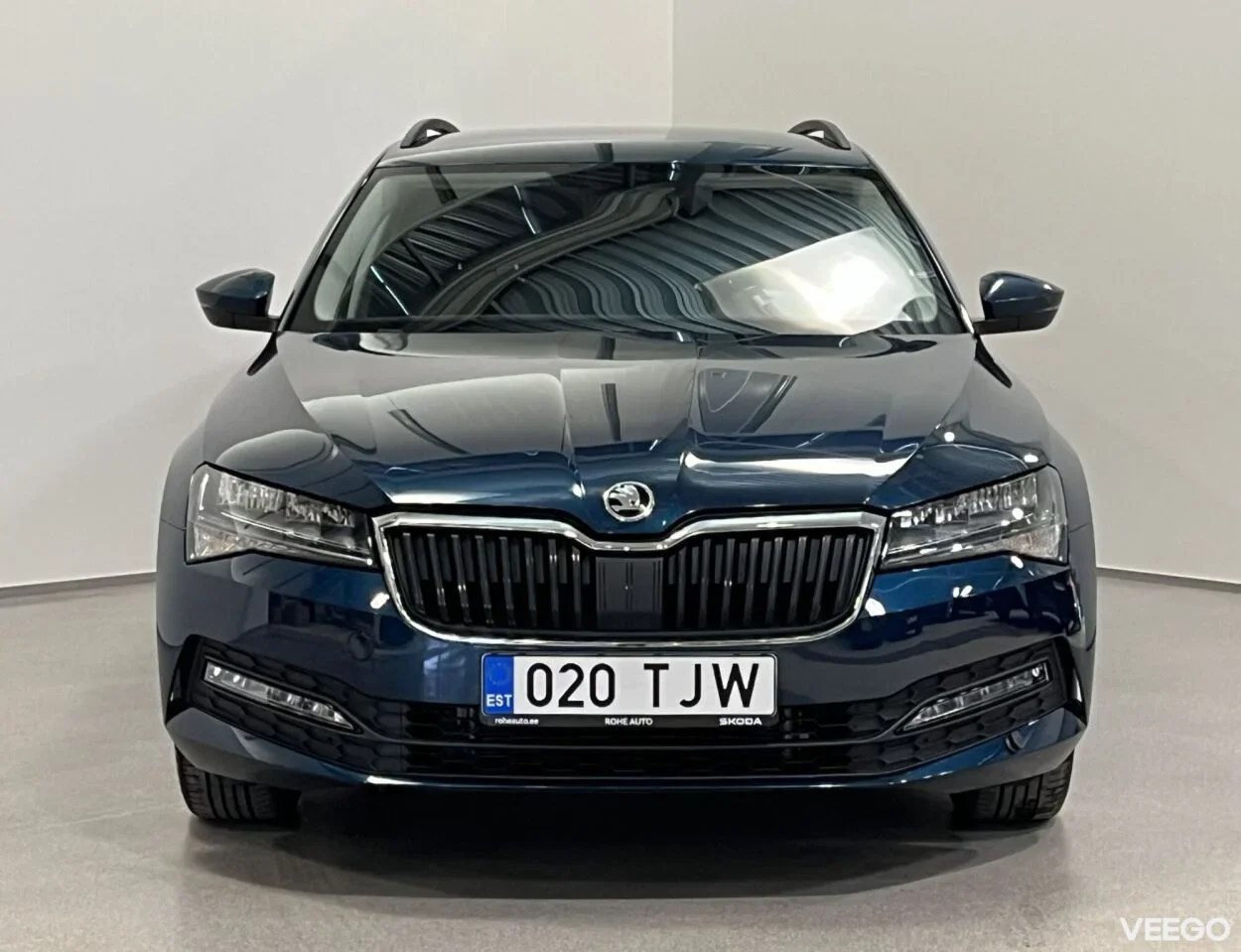 Skoda Superb Combi Active Plus FL 4x4 2 140kW