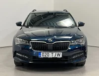 Skoda Superb Combi Active Plus FL 4x4 2 140kW thumbnail
