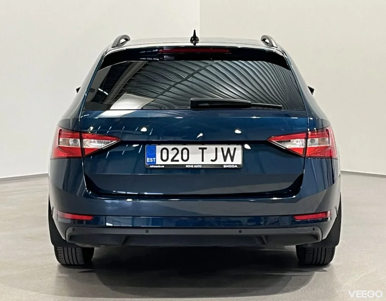 Skoda Superb Combi Active Plus FL 4x4 2 140kW