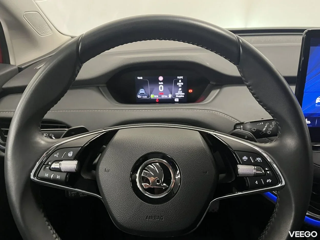 Skoda Enyaq iV 80 / 150kW / 82kWh / tagavedu 70kW