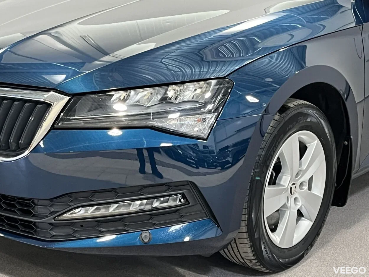 Skoda Superb Combi Active Plus FL 4x4 2 140kW