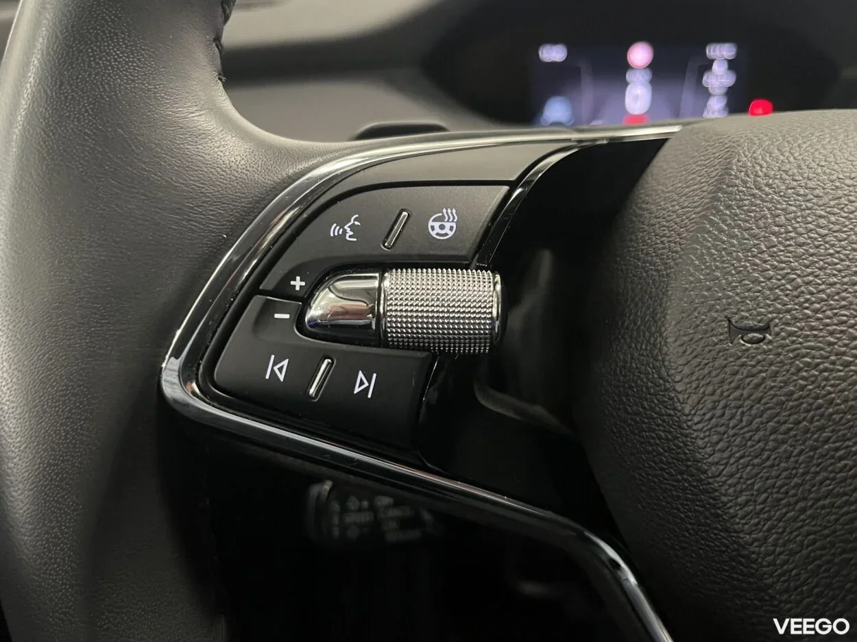 Skoda Enyaq iV 80 / 150kW / 82kWh / tagavedu 70kW