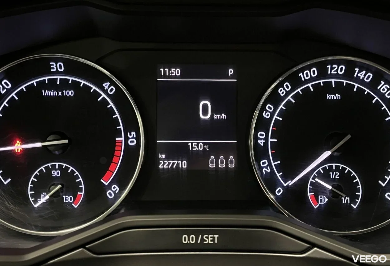 Skoda Superb Combi Active Plus FL 4x4 2 140kW