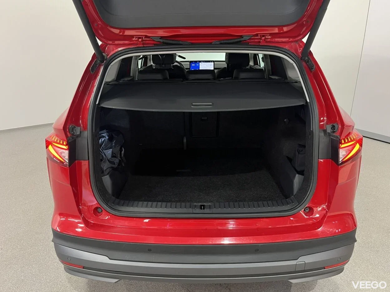 Skoda Enyaq iV 80 / 150kW / 82kWh / tagavedu 70kW