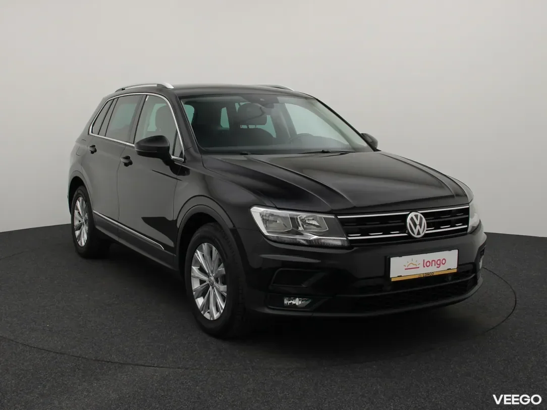 Volkswagen Tiguan 2 110kW