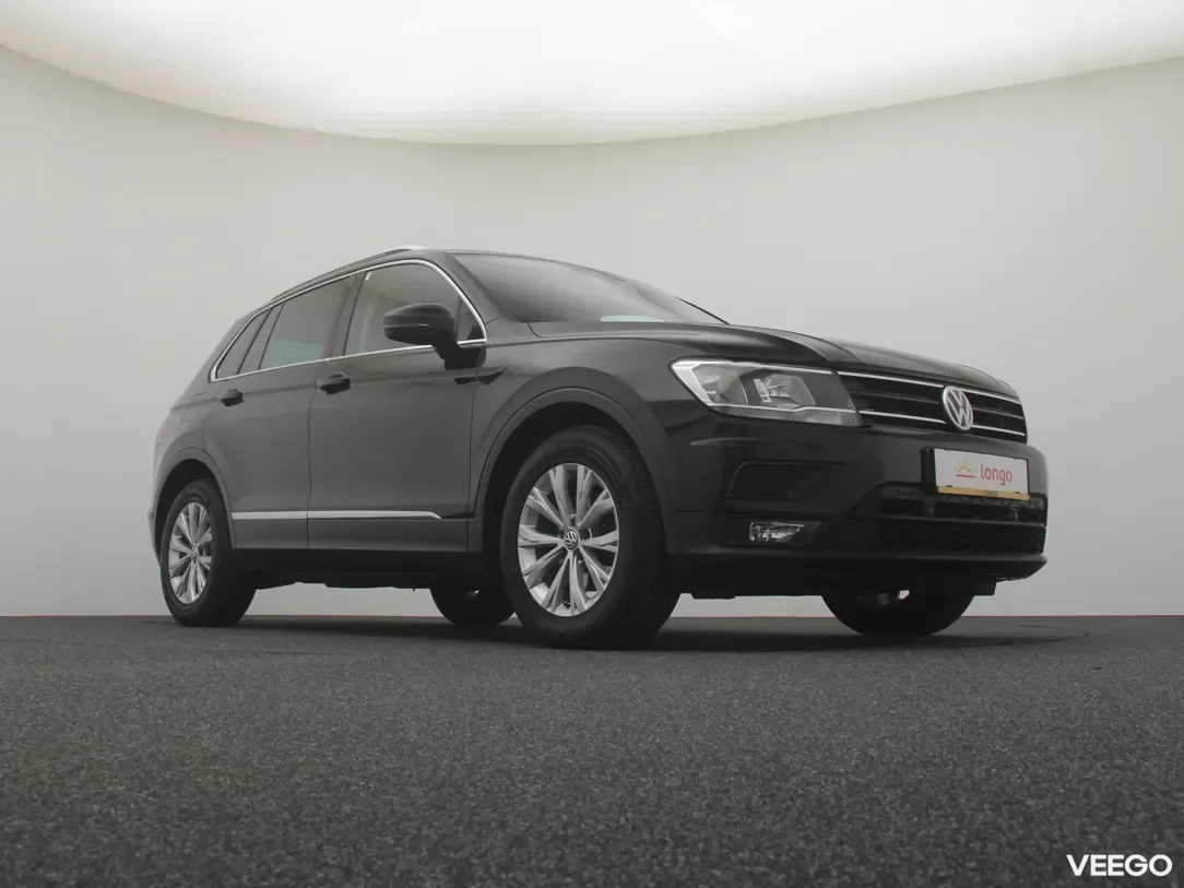 Volkswagen Tiguan 2 110kW