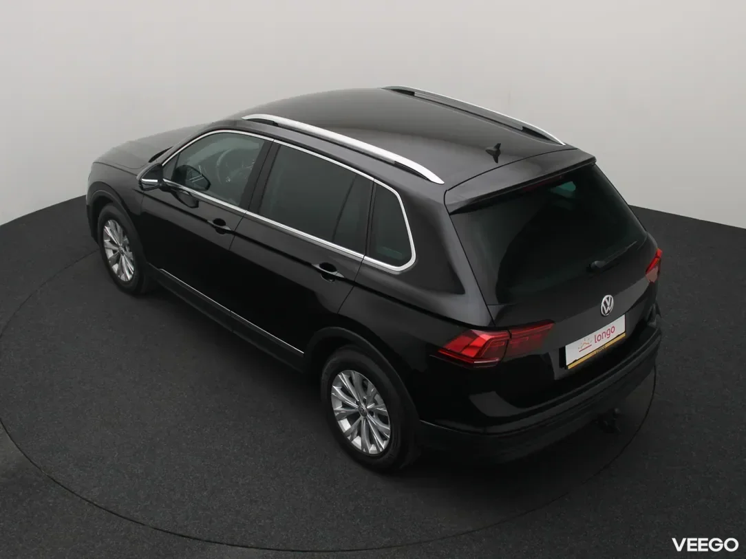 Volkswagen Tiguan 2 110kW