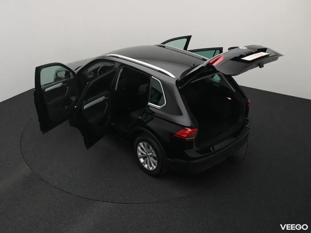 Volkswagen Tiguan 2 110kW
