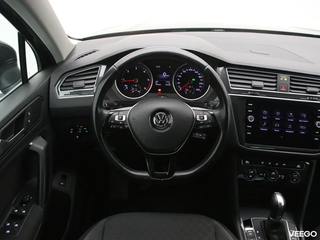 Volkswagen Tiguan 2 110kW