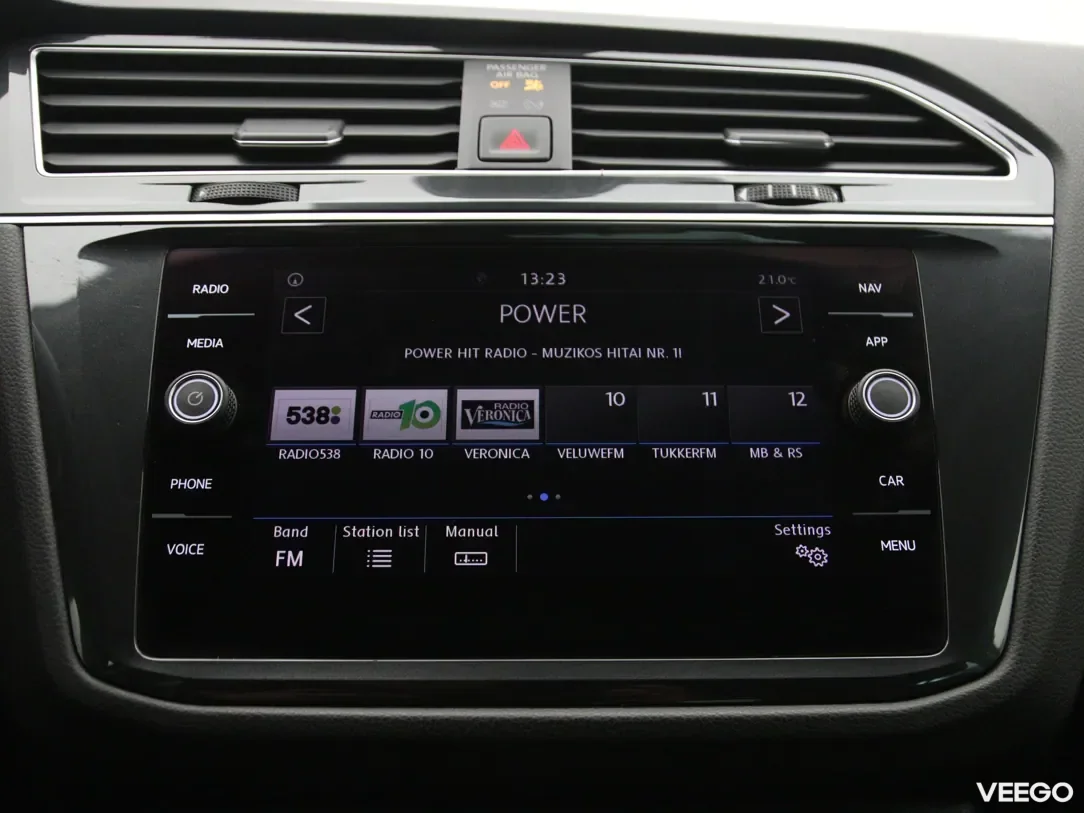 Volkswagen Tiguan 2 110kW