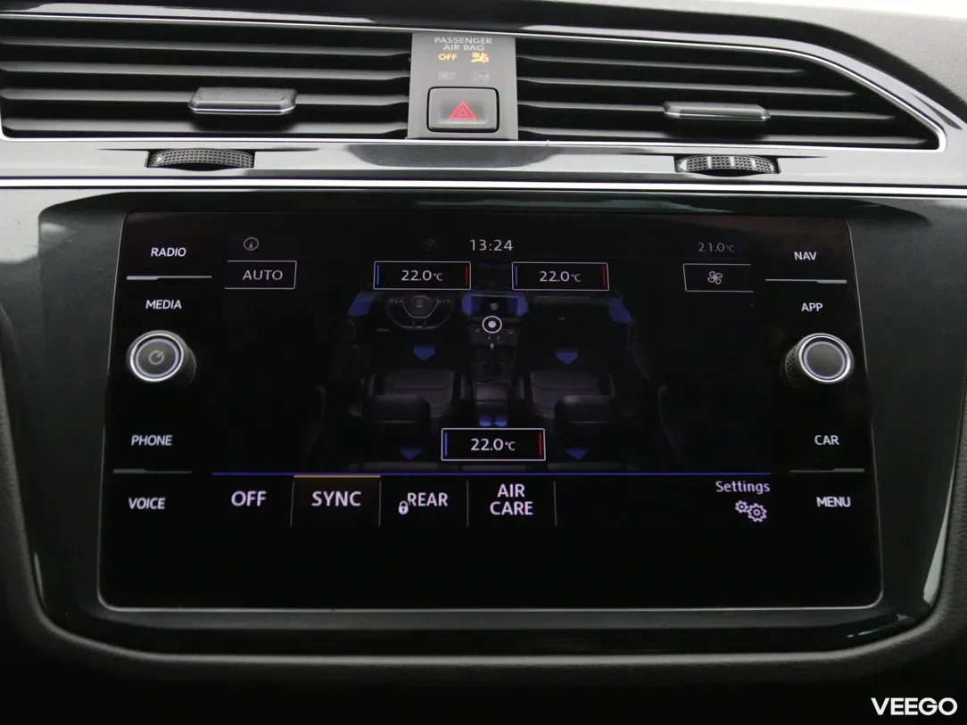 Volkswagen Tiguan 2 110kW