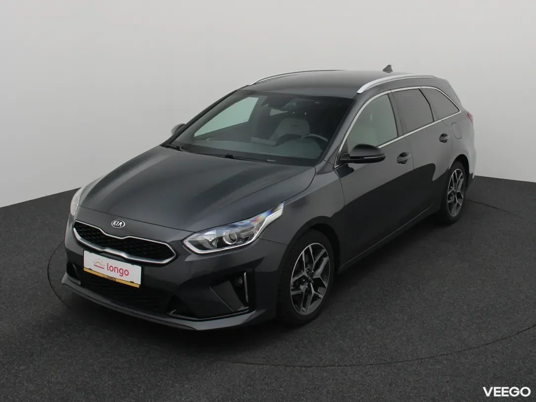 Kia Ceed Plus 1.5 118kW