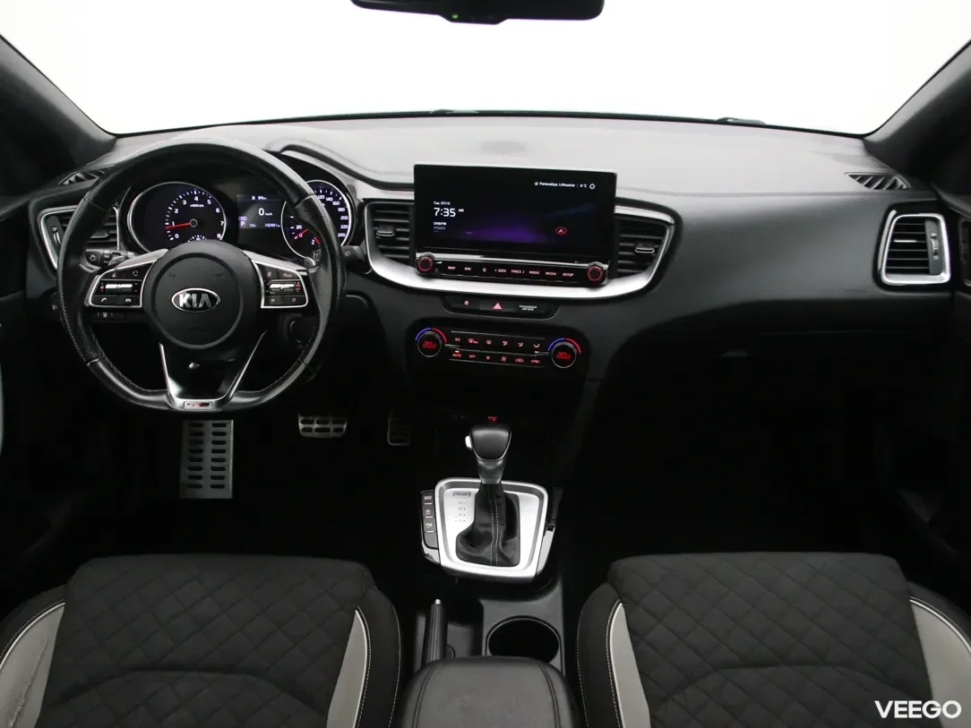Kia Ceed Plus 1.5 118kW