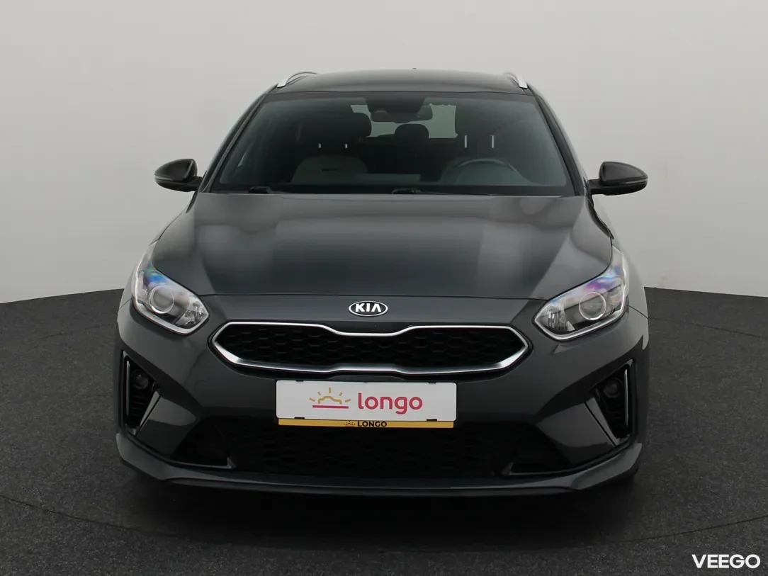 Kia Ceed Plus 1.5 118kW