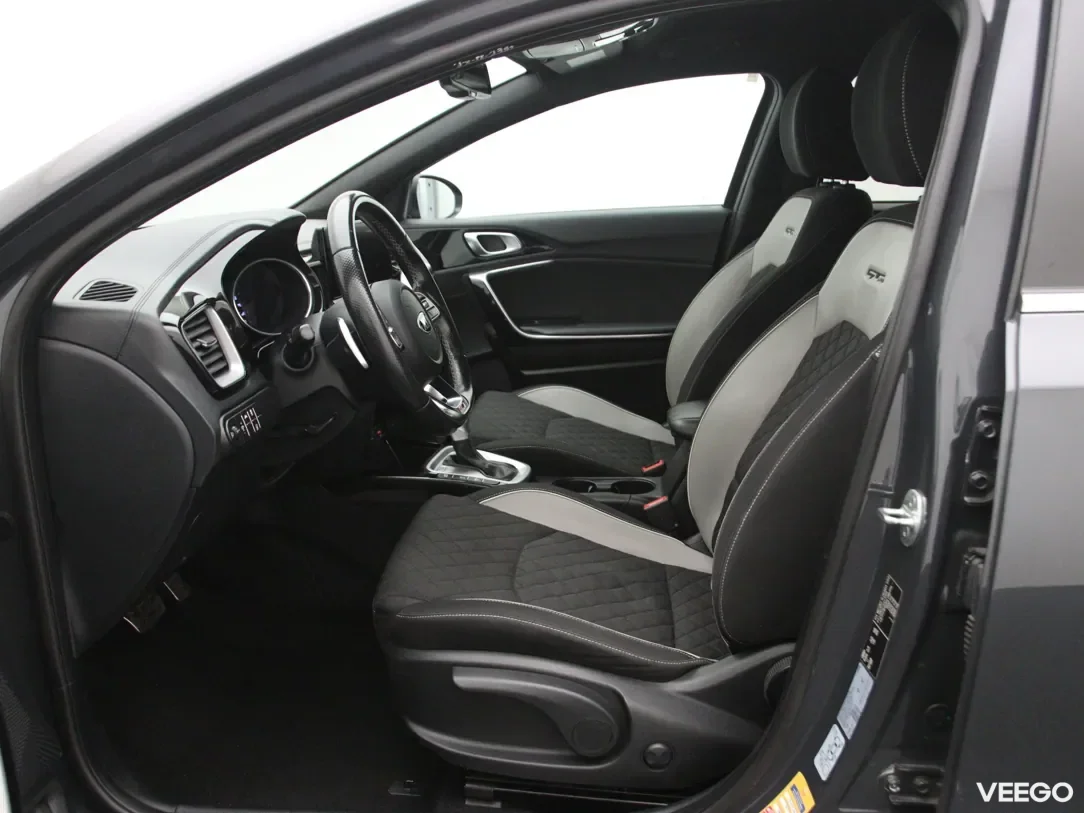 Kia Ceed Plus 1.5 118kW
